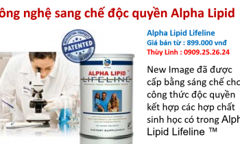 Nơi mua bán sữa non alpha lipid giá rẻ ở đâu ?